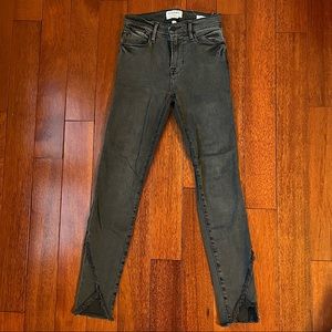 Frame Denim- Le high skinny